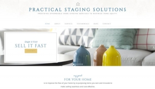 Practical Staging Solutions