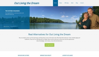 Real Alternatives for Out Living the Dream